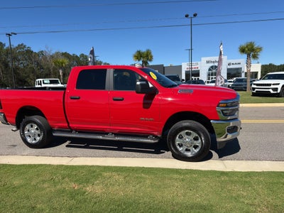 2026 RAM 2500 Big Horn Crew Cab 4x4 6'4' Box