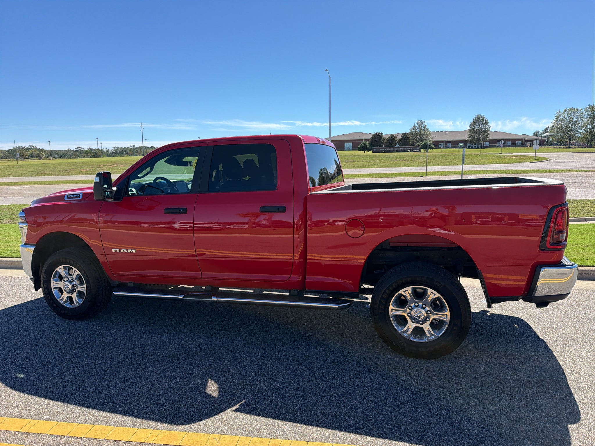 2026 RAM 2500 Big Horn Crew Cab 4x4 6'4' Box