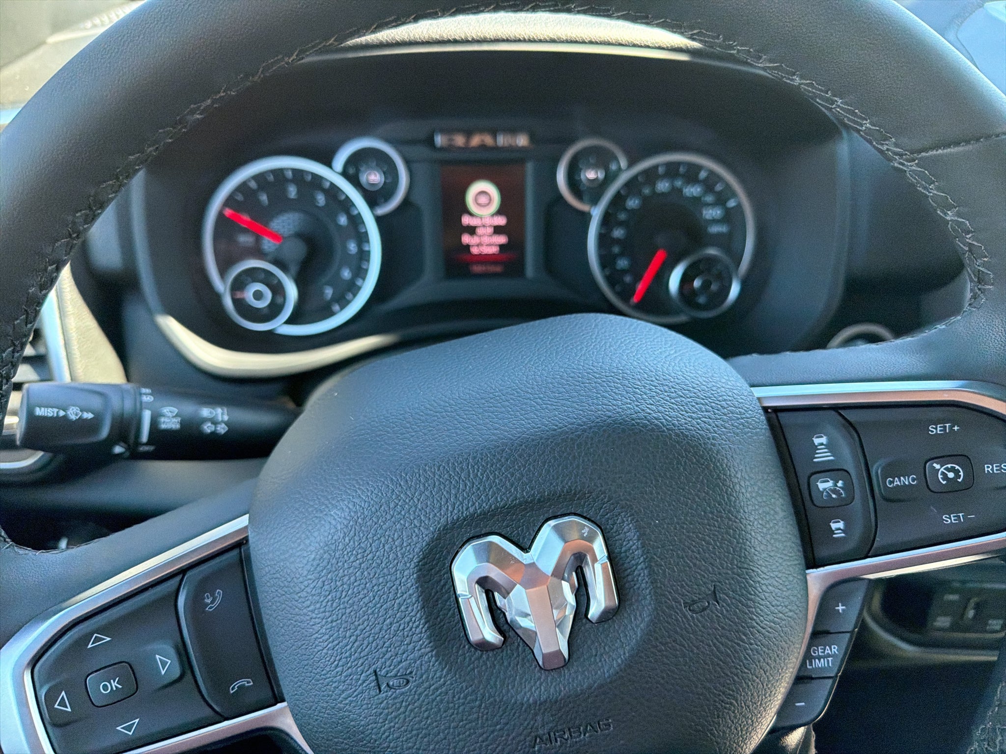 2026 RAM 2500 Big Horn Crew Cab 4x4 6'4' Box