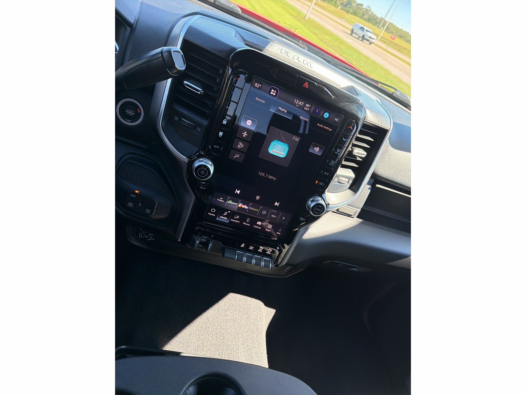 2026 RAM 2500 Big Horn Crew Cab 4x4 6'4' Box