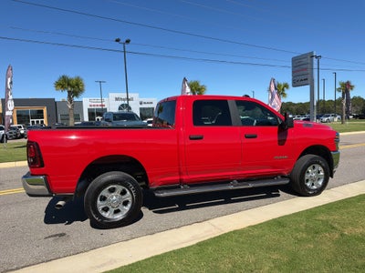 2026 RAM 2500 Big Horn Crew Cab 4x4 6'4' Box