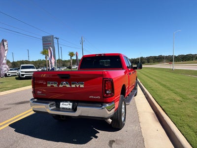 2026 RAM 2500 Big Horn Crew Cab 4x4 6'4' Box