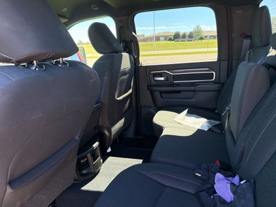 2026 RAM 2500 Big Horn Crew Cab 4x4 6'4' Box