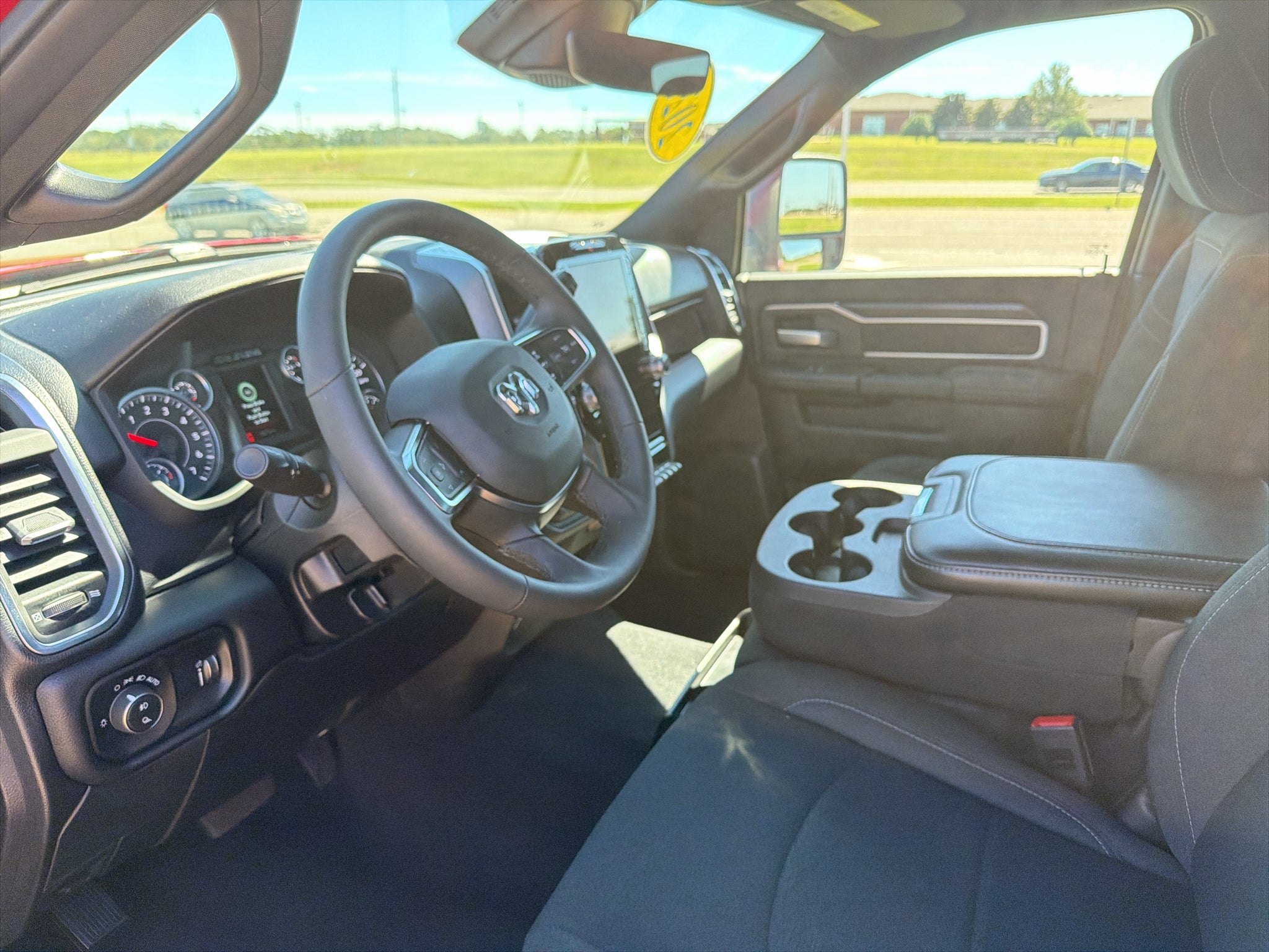 2026 RAM 2500 Big Horn Crew Cab 4x4 6'4' Box