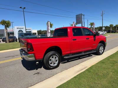 2026 RAM 2500 Big Horn Crew Cab 4x4 6'4' Box