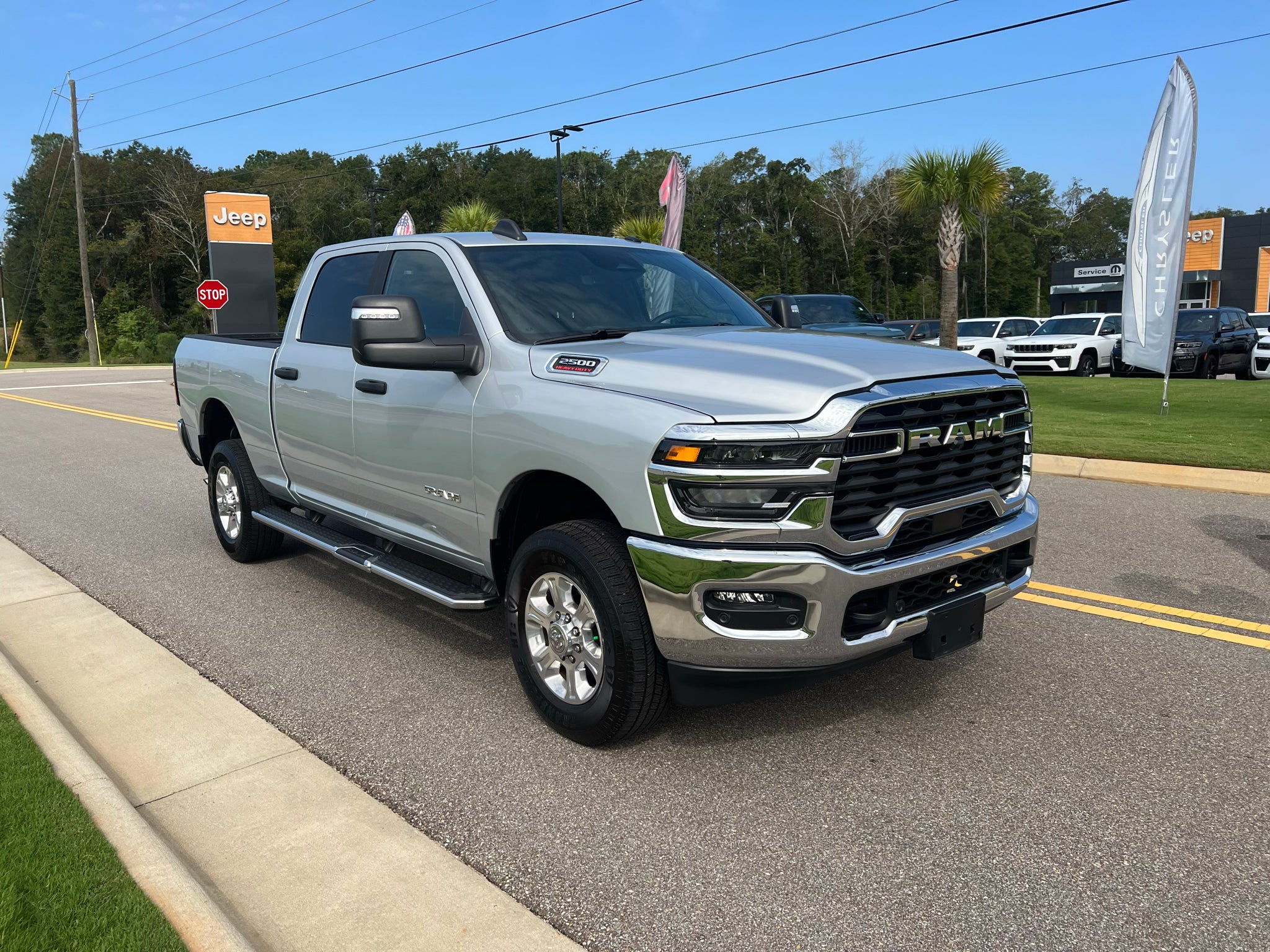 2026 RAM 2500 Pickup