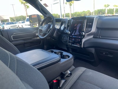 2026 RAM 2500 Big Horn Crew Cab 4x4 6'4' Box