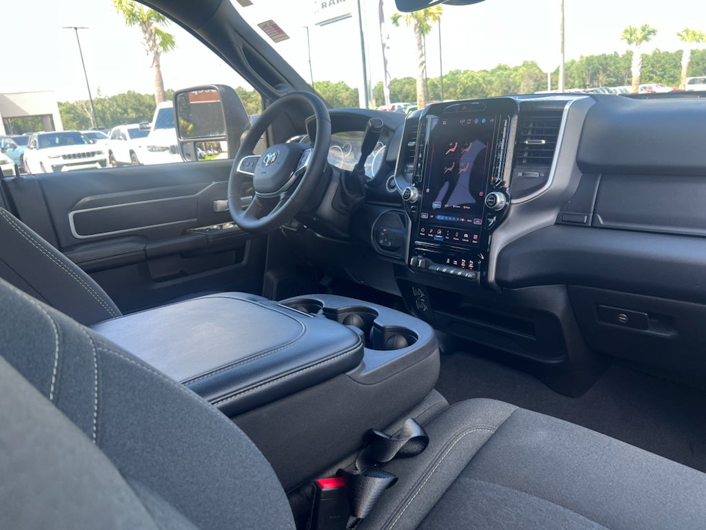 2026 RAM 2500 Big Horn Crew Cab 4x4 6'4' Box