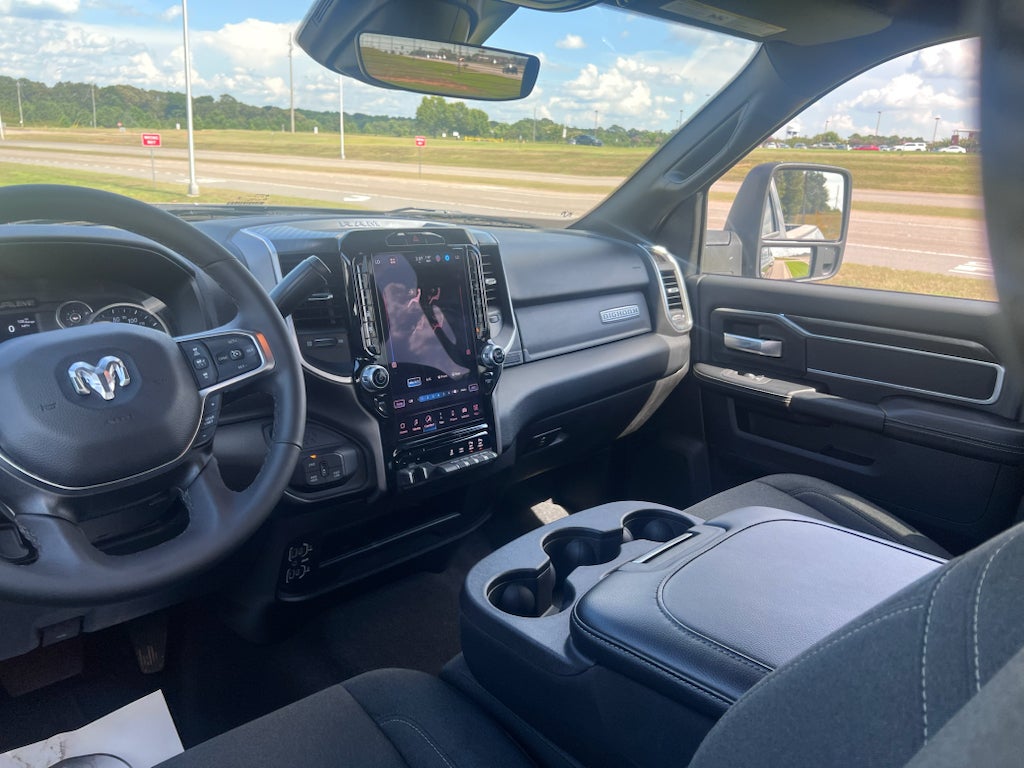 2026 RAM 2500 Big Horn Crew Cab 4x4 6'4' Box