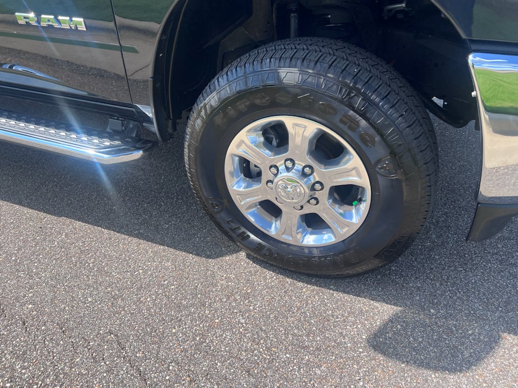 2026 RAM 2500 Big Horn Crew Cab 4x4 6'4' Box