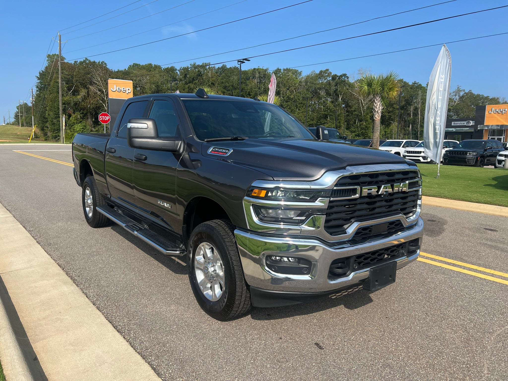 2026 RAM 2500 Pickup