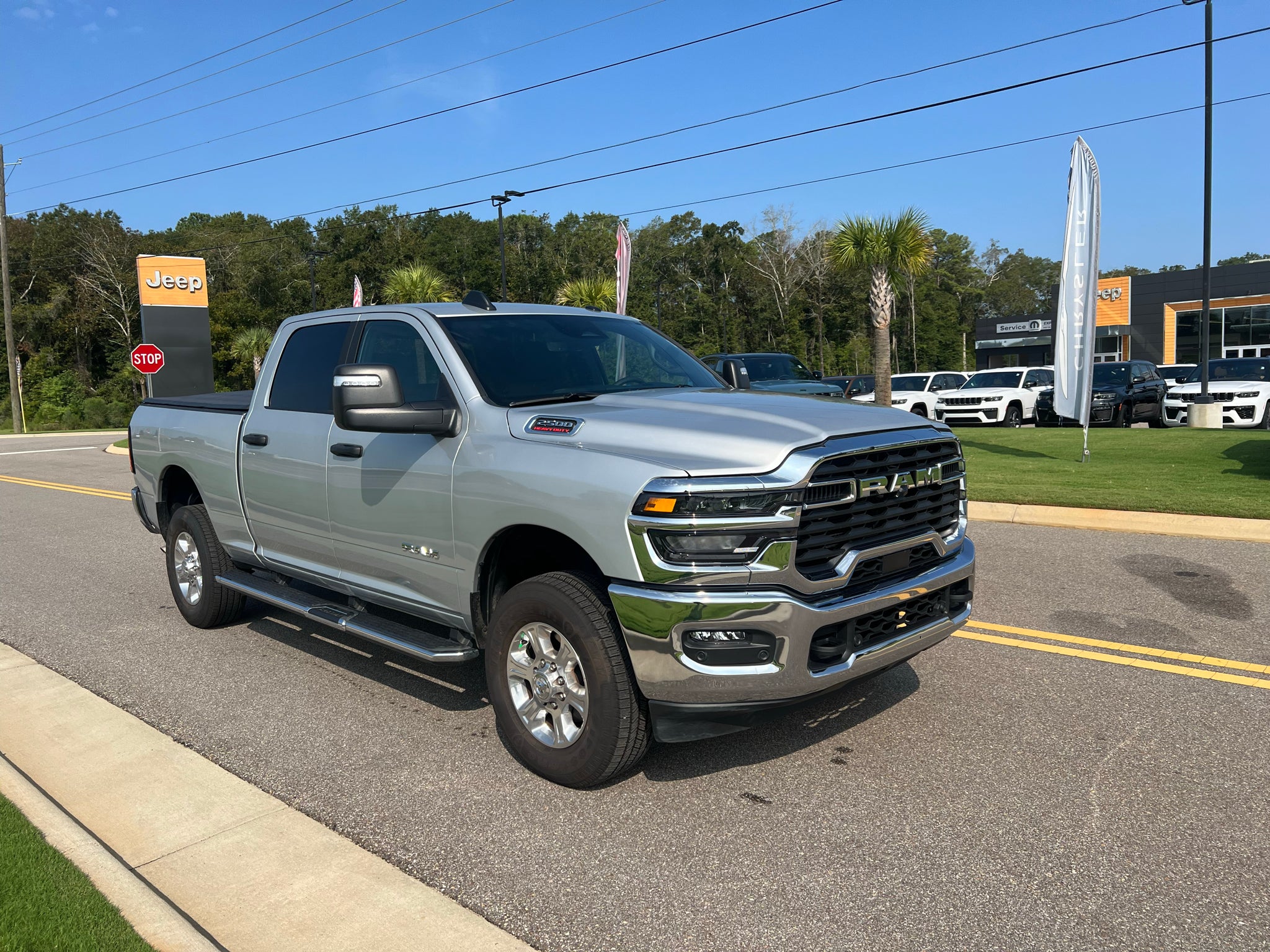 2026 RAM 2500 Pickup