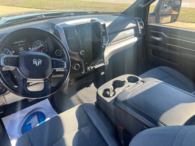 2024 RAM 2500 Big Horn Crew Cab 4x4 6'4' Box