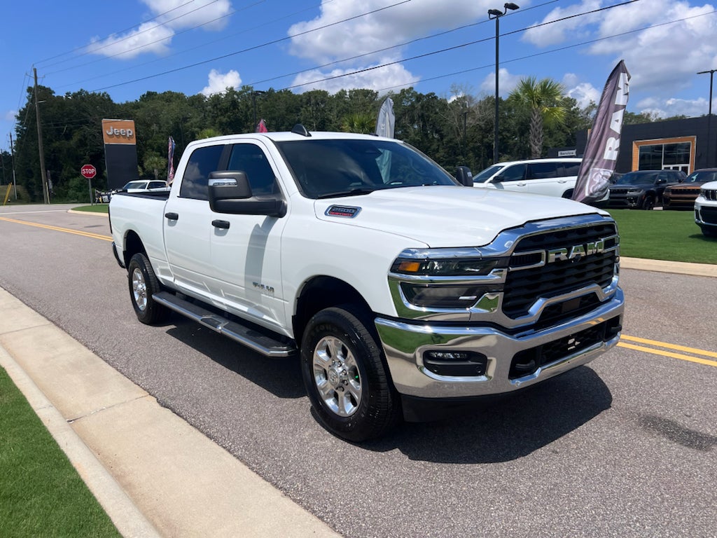 2026 RAM 2500 Big Horn Crew Cab 4x4 6'4' Box