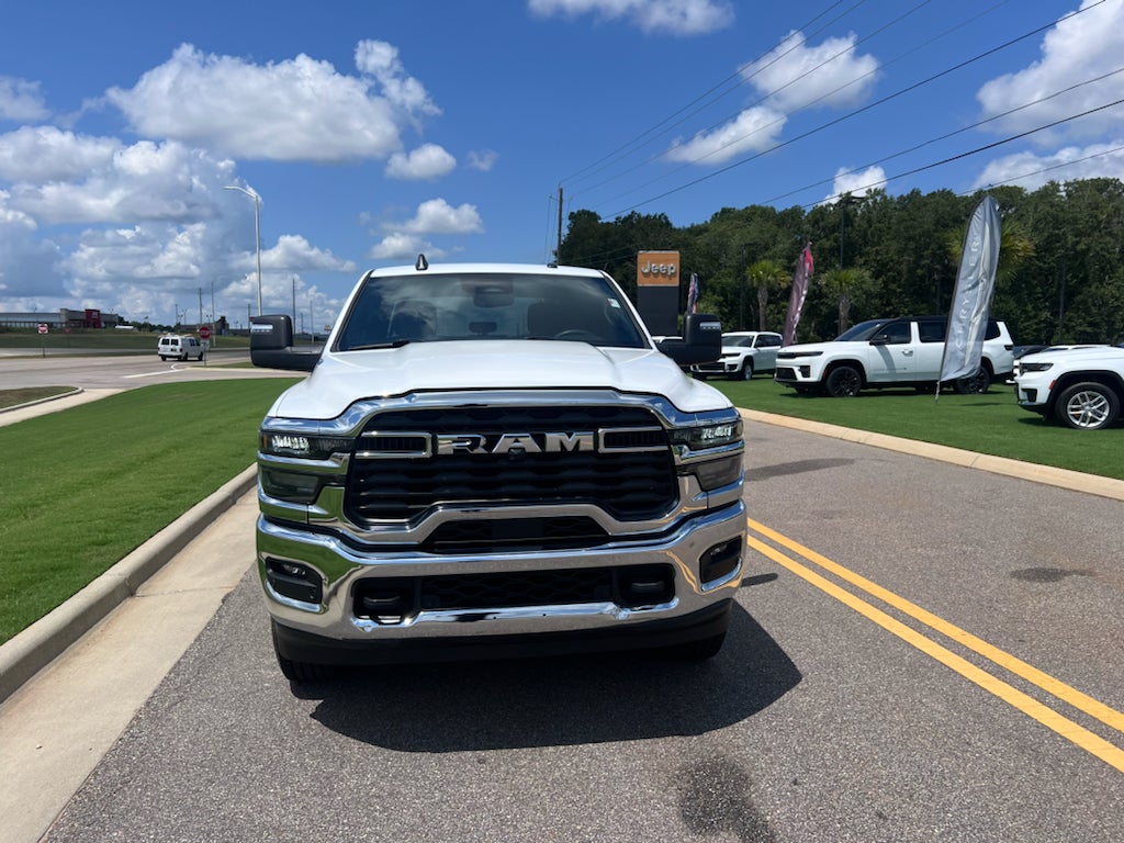 2026 RAM 2500 Big Horn Crew Cab 4x4 6'4' Box