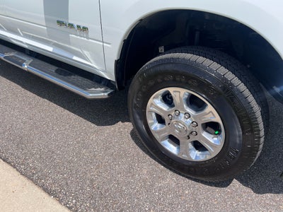 2026 RAM 2500 Big Horn Crew Cab 4x4 6'4' Box