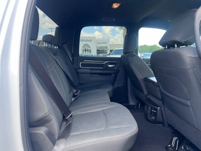 2026 RAM 2500 Big Horn Crew Cab 4x4 6'4' Box