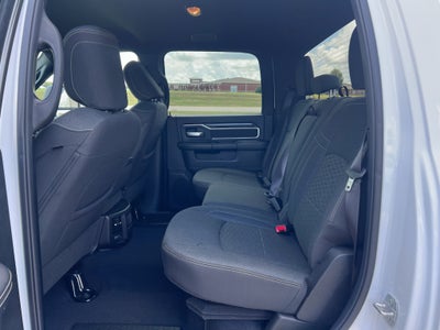 2026 RAM 2500 Big Horn Crew Cab 4x4 6'4' Box