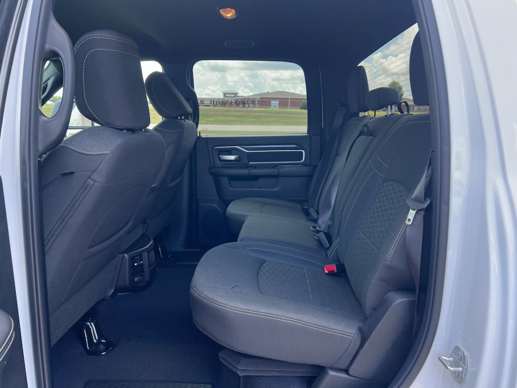 2026 RAM 2500 Big Horn Crew Cab 4x4 6'4' Box