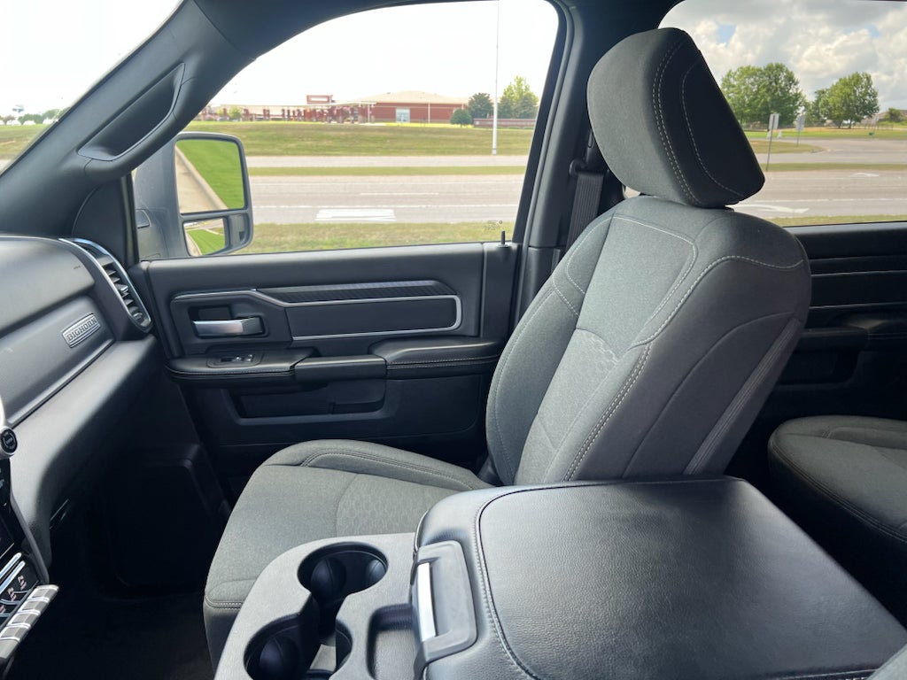 2026 RAM 2500 Big Horn Crew Cab 4x4 6'4' Box