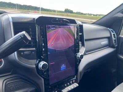 2026 RAM 2500 Big Horn Crew Cab 4x4 6'4' Box