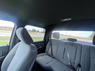 2026 RAM 2500 Big Horn Crew Cab 4x4 6'4' Box