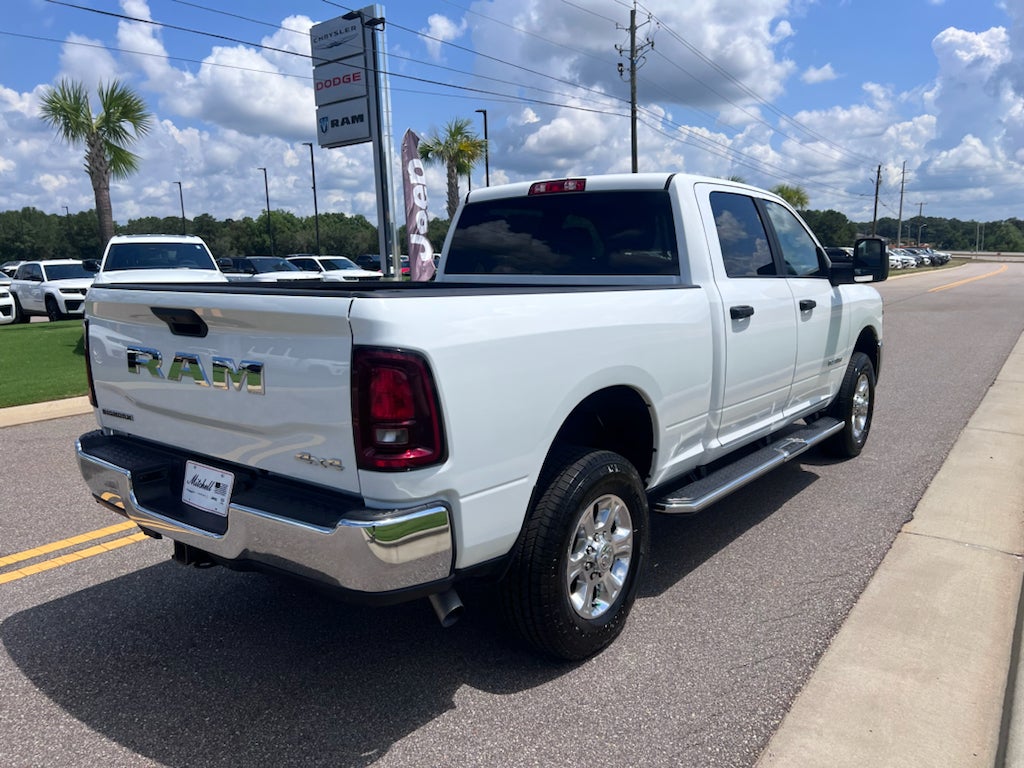 2026 RAM 2500 Big Horn Crew Cab 4x4 6'4' Box