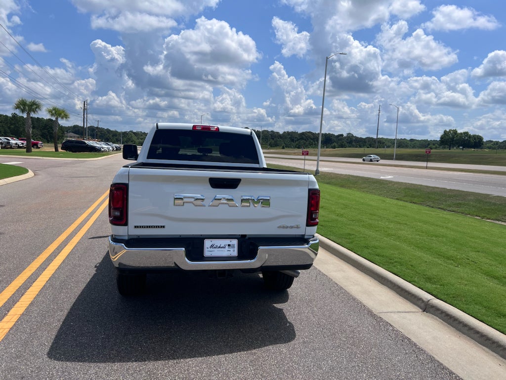2026 RAM 2500 Big Horn Crew Cab 4x4 6'4' Box