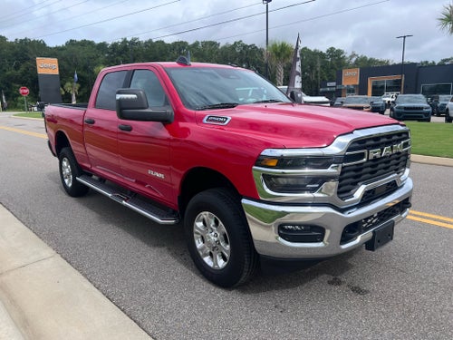 2026 RAM 2500 Big Horn Crew Cab 4x4 6'4' Box