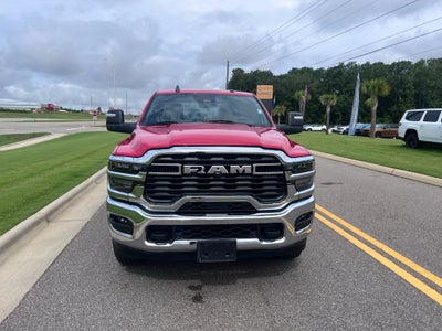 2026 RAM 2500 Big Horn Crew Cab 4x4 6'4' Box