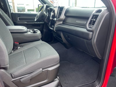 2026 RAM 2500 Big Horn Crew Cab 4x4 6'4' Box