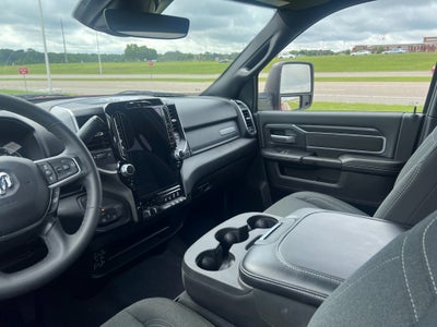 2026 RAM 2500 Big Horn Crew Cab 4x4 6'4' Box