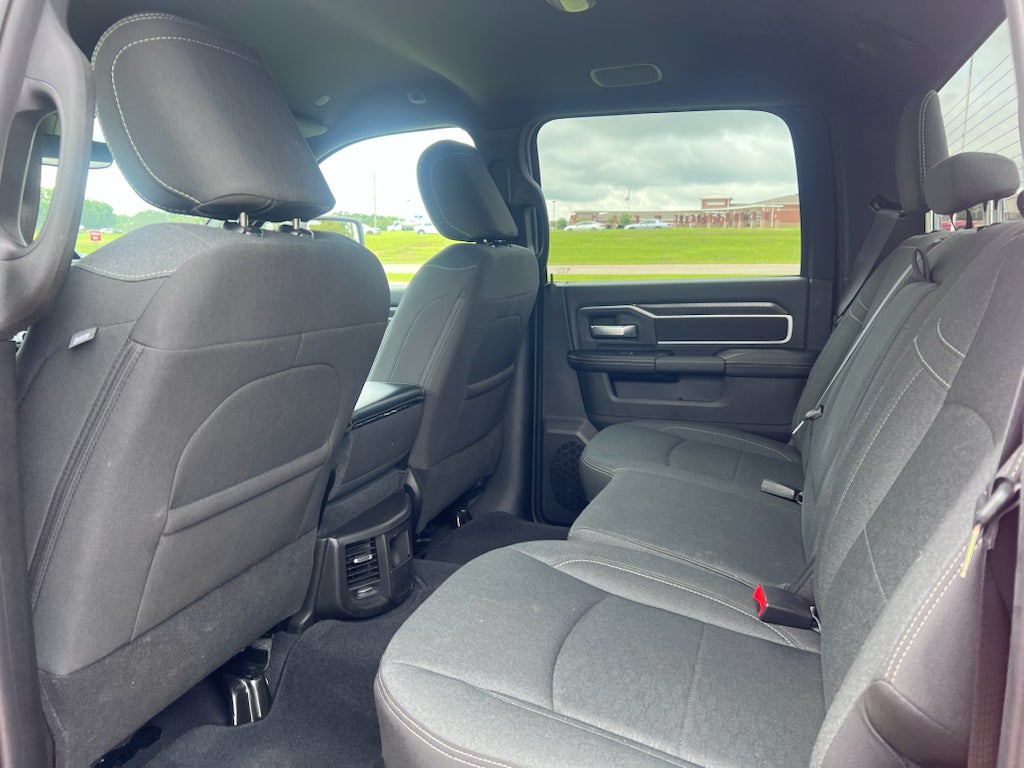 2026 RAM 2500 Big Horn Crew Cab 4x4 6'4' Box