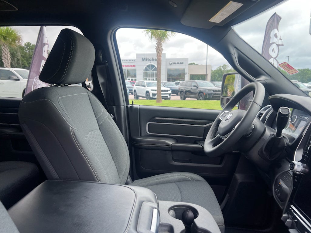 2026 RAM 2500 Big Horn Crew Cab 4x4 6'4' Box