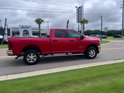 2026 RAM 2500 Big Horn Crew Cab 4x4 6'4' Box