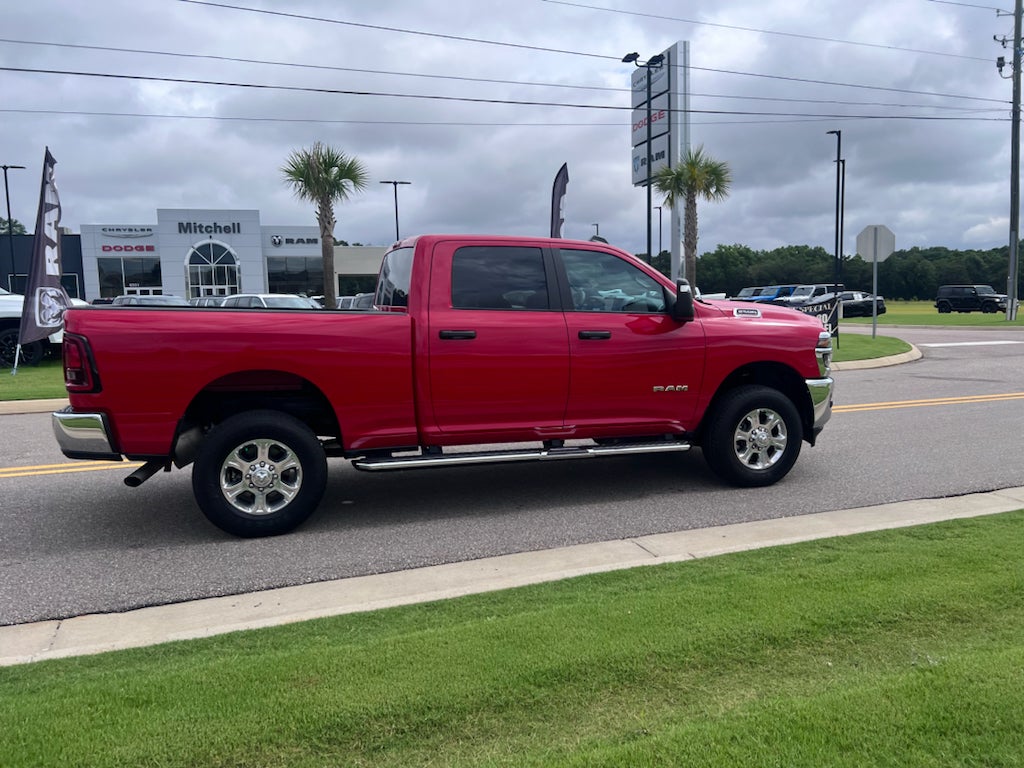 2026 RAM 2500 Big Horn Crew Cab 4x4 6'4' Box