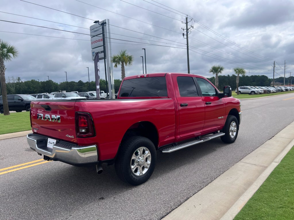 2026 RAM 2500 Big Horn Crew Cab 4x4 6'4' Box
