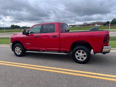 2026 RAM 2500 Big Horn Crew Cab 4x4 6'4' Box