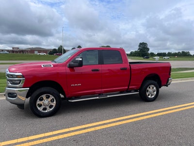 2026 RAM 2500 Big Horn Crew Cab 4x4 6'4' Box