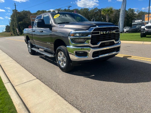 2026 RAM 2500 Big Horn Crew Cab 4x4 6'4' Box