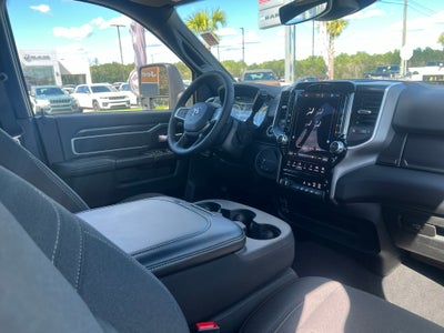 2026 RAM 2500 Big Horn Crew Cab 4x4 6'4' Box