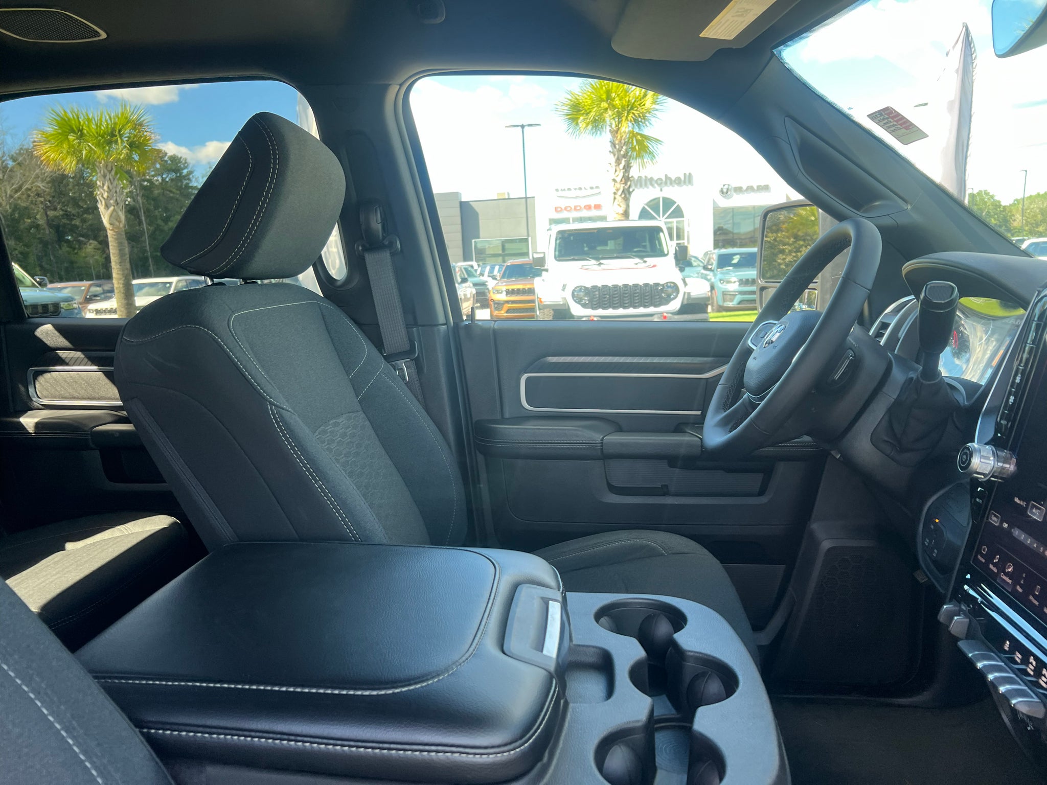 2026 RAM 2500 Big Horn Crew Cab 4x4 6'4' Box