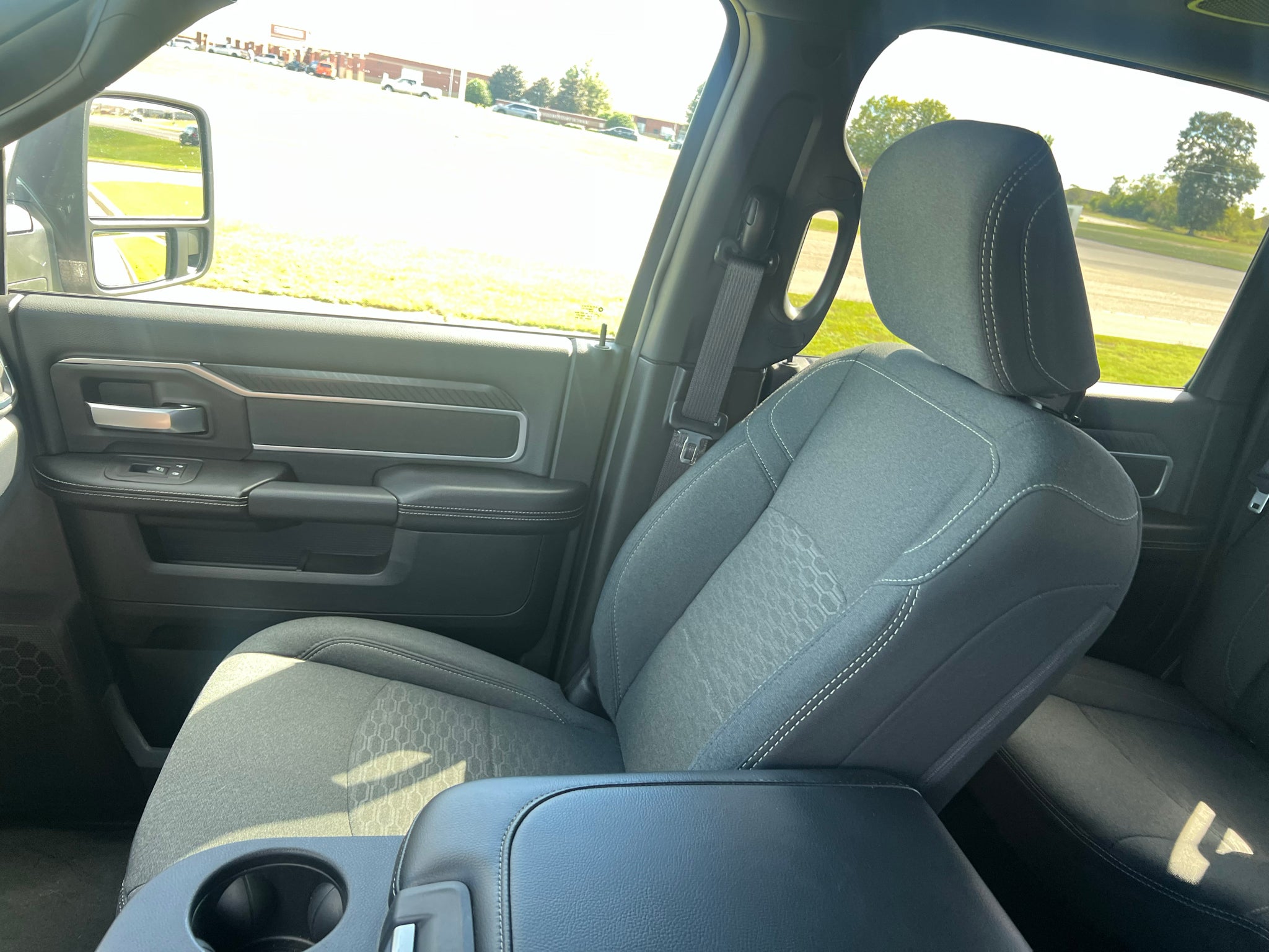 2026 RAM 2500 Big Horn Crew Cab 4x4 6'4' Box
