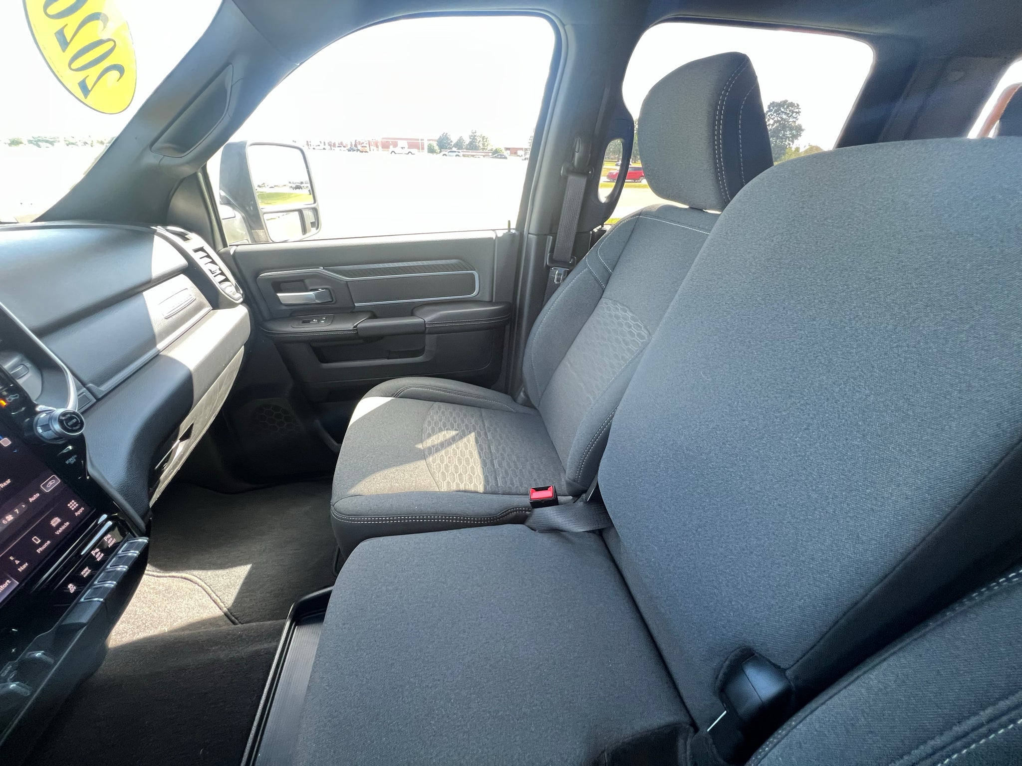 2026 RAM 2500 Big Horn Crew Cab 4x4 6'4' Box