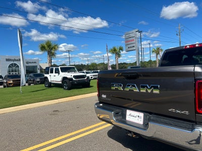 2026 RAM 2500 Big Horn Crew Cab 4x4 6'4' Box