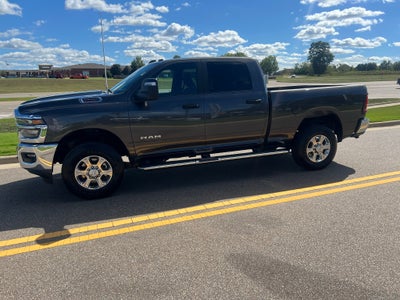 2026 RAM 2500 Big Horn Crew Cab 4x4 6'4' Box