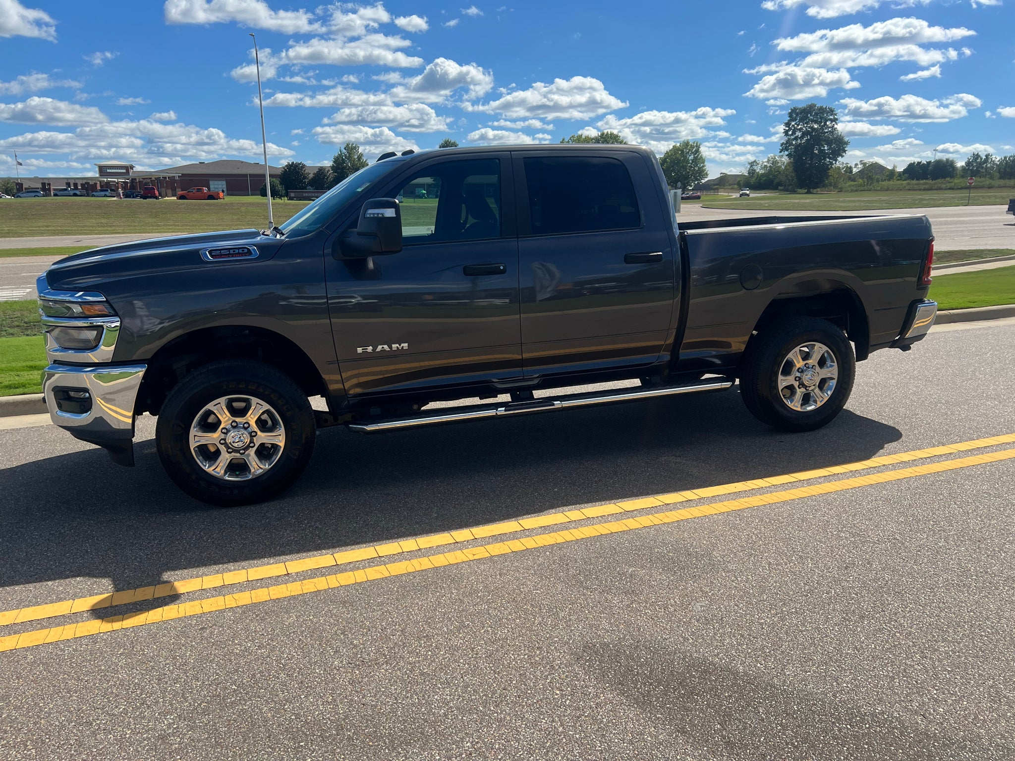 2026 RAM 2500 Big Horn Crew Cab 4x4 6'4' Box