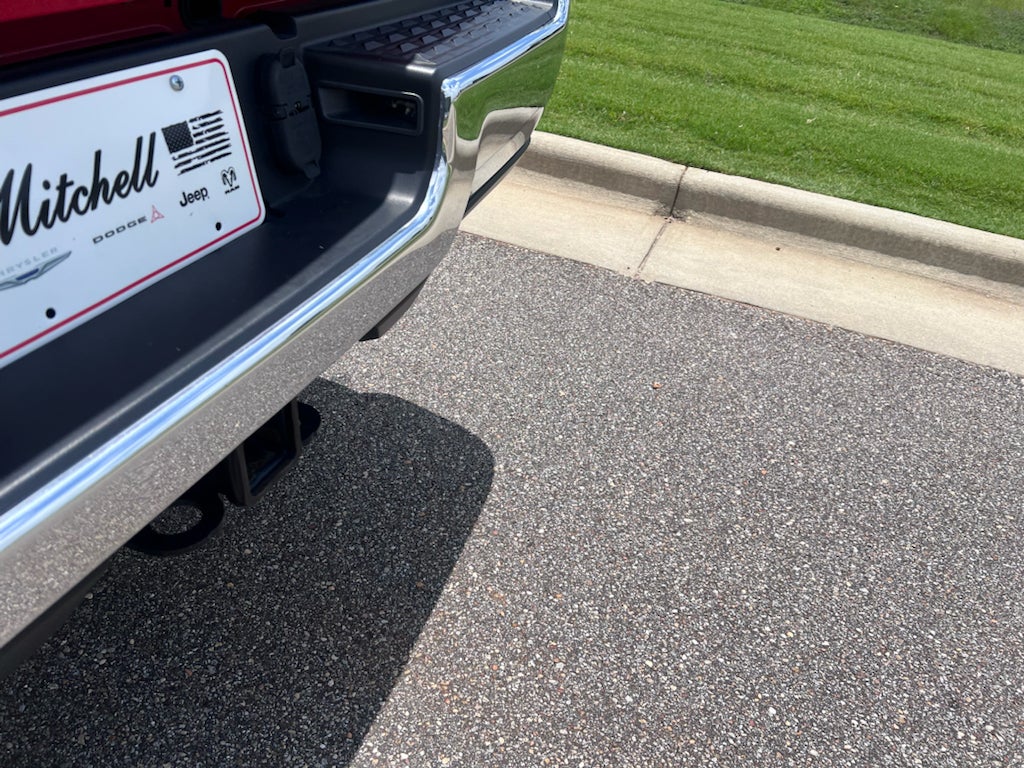 2024 RAM 2500 Big Horn Crew Cab 4x4 6'4' Box