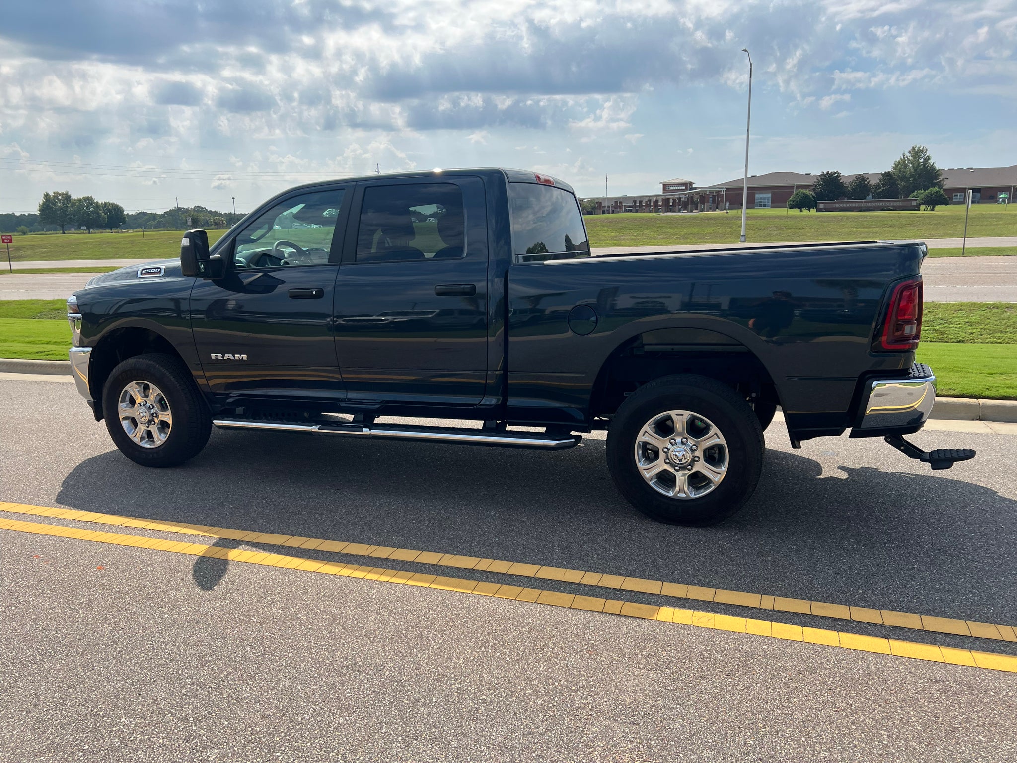 2026 RAM 2500 Big Horn Crew Cab 4x4 6'4' Box
