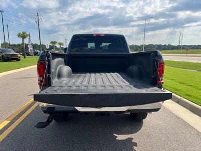 2026 RAM 2500 Big Horn Crew Cab 4x4 6'4' Box